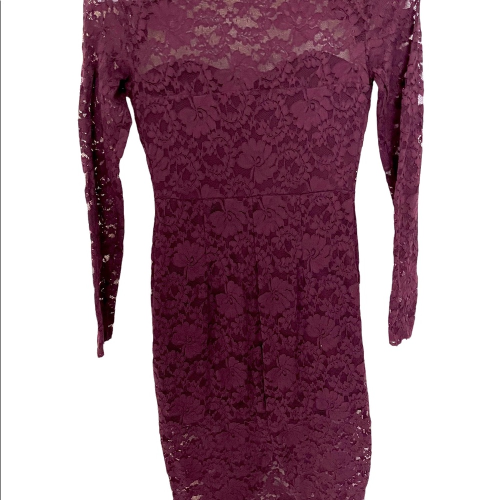 EXPRESS Lace Dress
